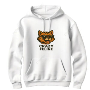 Crazy Feline — Streetwear with Nine Lives of Style