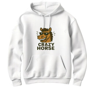 Crazy Horse – Run Wild, Live Bold