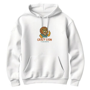 Crazy Lion — Pride in Style