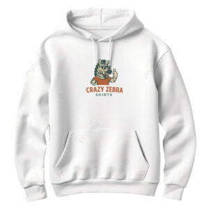 Crazy Zebra — Stripes of Style