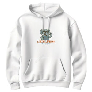 Crazy Elephant — Strength in Style