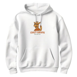 Crazy Giraffe — Stand Tall in Style