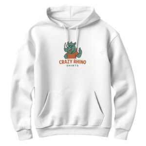 Crazy Rhino — Power with an Edge