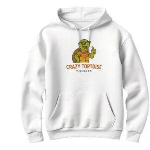 Crazy Tortoise – Steady Style, Bold Spirit