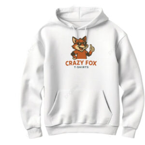Crazy Fox – Sharp Style, Clever Spirit