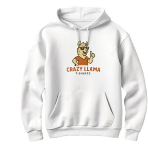 Crazy Llama – Bold Attitude, Effortless Cool