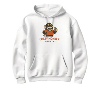 Crazy Monkey – Wild Energy, Fearless Fun