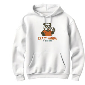 Crazy Panda – Cool Comfort, Crazy Energy